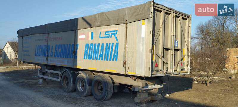 General Trailers Trailers 2003