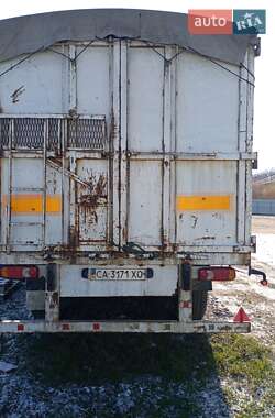 Зерновоз - полуприцеп General Trailers Trailers 2001 в 