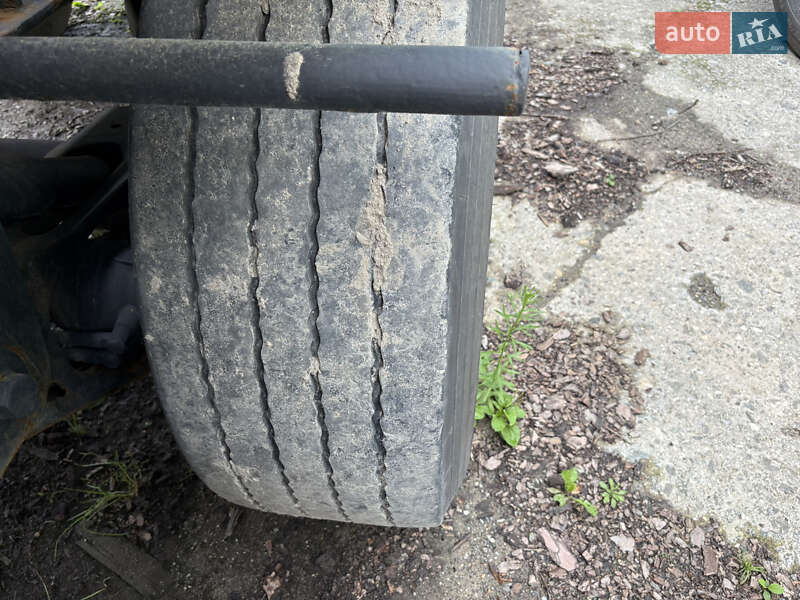 Платформа полуприцеп General Trailers Trailers 2006 в Красилове фото 6 Платформа полуприцеп General Trailers Trailers 2006 в Красилове