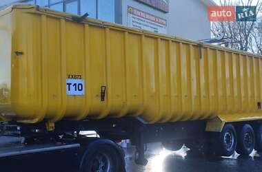 Самоскид напівпричіп General Trailers Trailers 2002 в Бучачі