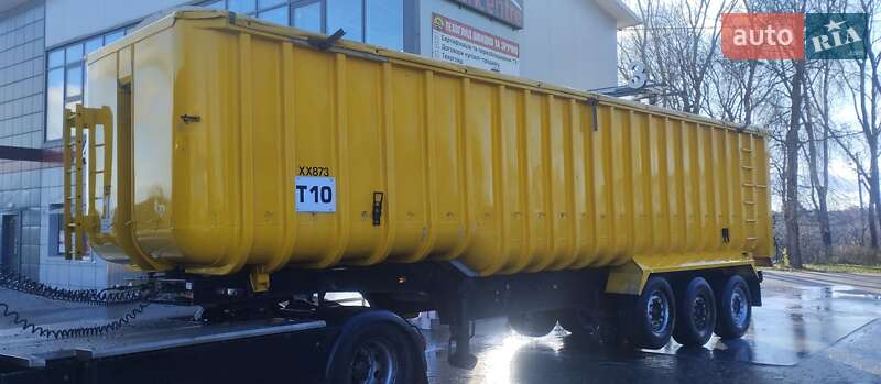 General Trailers Trailers 2002