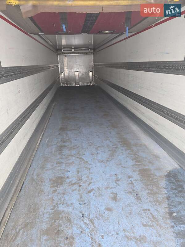 Рефрижератор полуприцеп General Trailers Trailers 2015 в Славуте