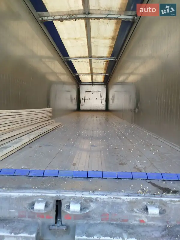 General Trailers Trailers 2001 VIN VH1TX34VW12FX0146 фото оголошення 14 з 43
