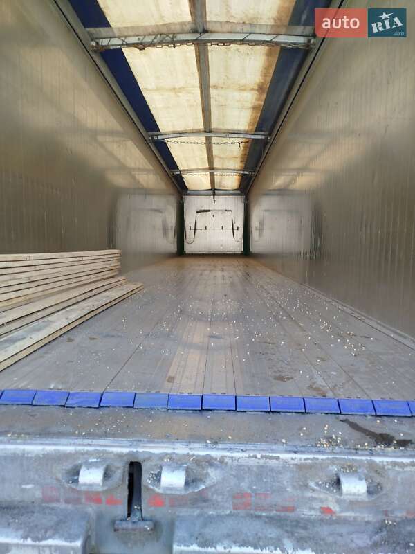 Самосвал полуприцеп General Trailers Trailers 2001 в Звягеле