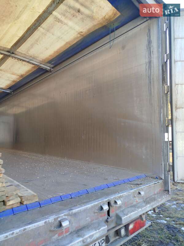 Самосвал полуприцеп General Trailers Trailers 2001 в Звягеле