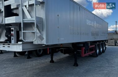 Зерновоз - напівпричіп General Trailers Trailers 2002 в Вінниці