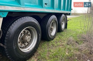 Самосвал полуприцеп General Trailers Trailers 2001 в Ракитном