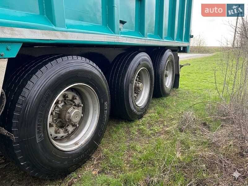 Самосвал полуприцеп General Trailers Trailers 2001 в Ракитном