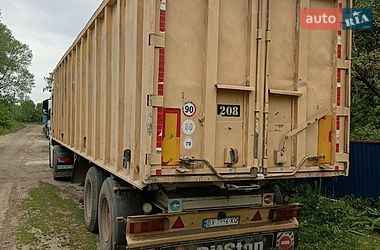 Самосвал полуприцеп General Trailers Trailers 2001 в Белогорье