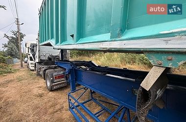 Самосвал полуприцеп General Trailers Trailers 2001 в Ракитном