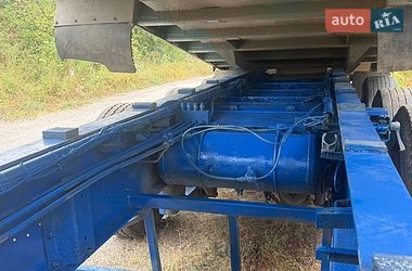 Самосвал полуприцеп General Trailers Trailers 2001 в Ракитном