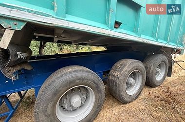 Самосвал полуприцеп General Trailers Trailers 2001 в Ракитном