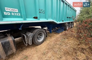 Самосвал полуприцеп General Trailers Trailers 2001 в Ракитном