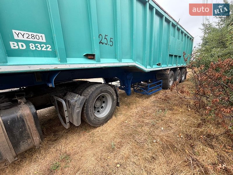 Самосвал полуприцеп General Trailers Trailers 2001 в Ракитном