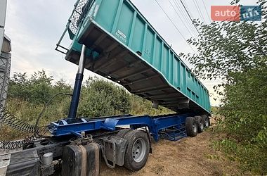 Самосвал полуприцеп General Trailers Trailers 2001 в Ракитном