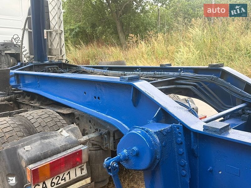Самосвал полуприцеп General Trailers Trailers 2001 в Ракитном