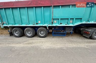 Самосвал полуприцеп General Trailers Trailers 2001 в Ракитном