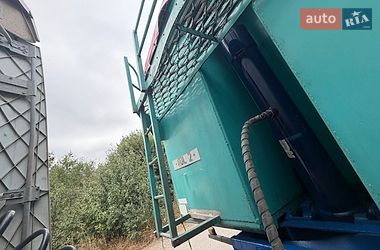 Самосвал полуприцеп General Trailers Trailers 2001 в Ракитном