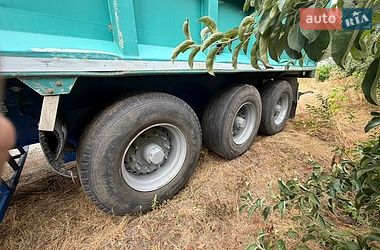 Самосвал полуприцеп General Trailers Trailers 2001 в Ракитном