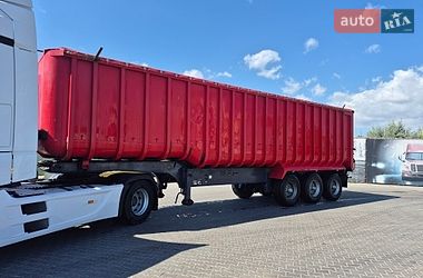 Самосвал полуприцеп General Trailers Trailers 2003 в Одессе
