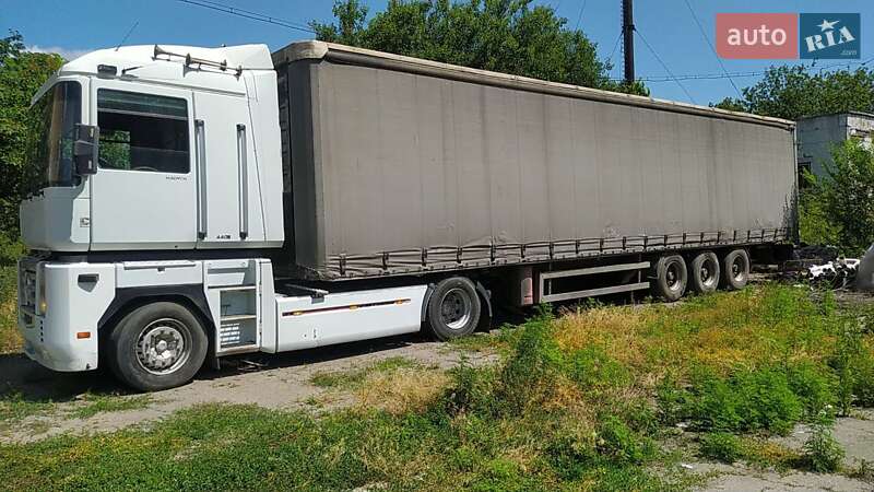 General Trailers TX 34CW 2003