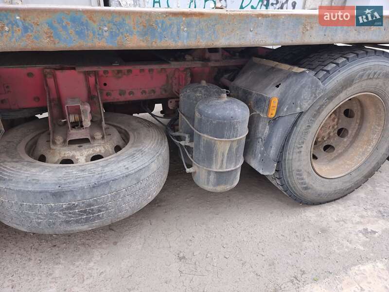 Платформа полуприцеп General Trailers TX 34CW 2003 в Броварах фото 3 Платформа полуприцеп General Trailers TX 34CW 2003 в Броварах