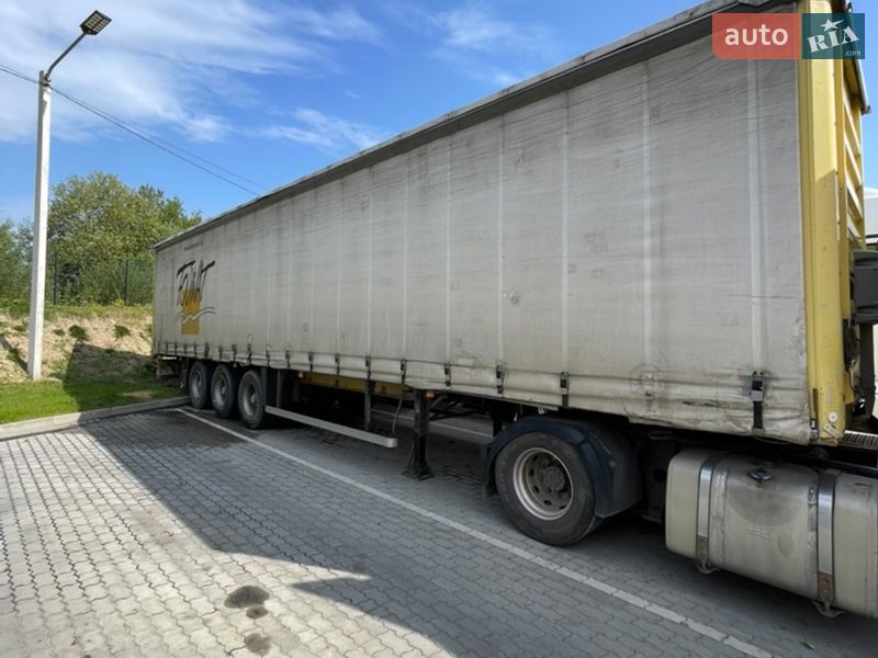 General Trailers TX 34CW 2004