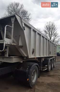 Самосвал прицеп General Trailers TX 2003 в Ананьеве