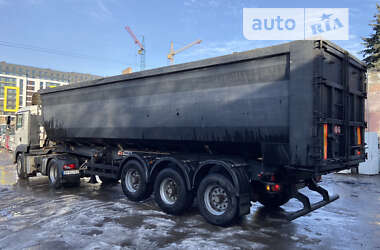 general-trailers tx 2001 в Тернополь от профессионального продавца Володимир