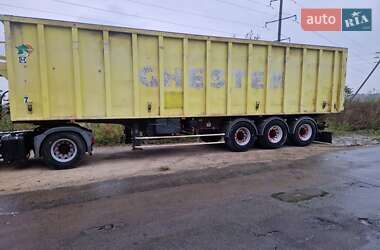 Самосвал полуприцеп General Trailers TX 2003 в Дубно