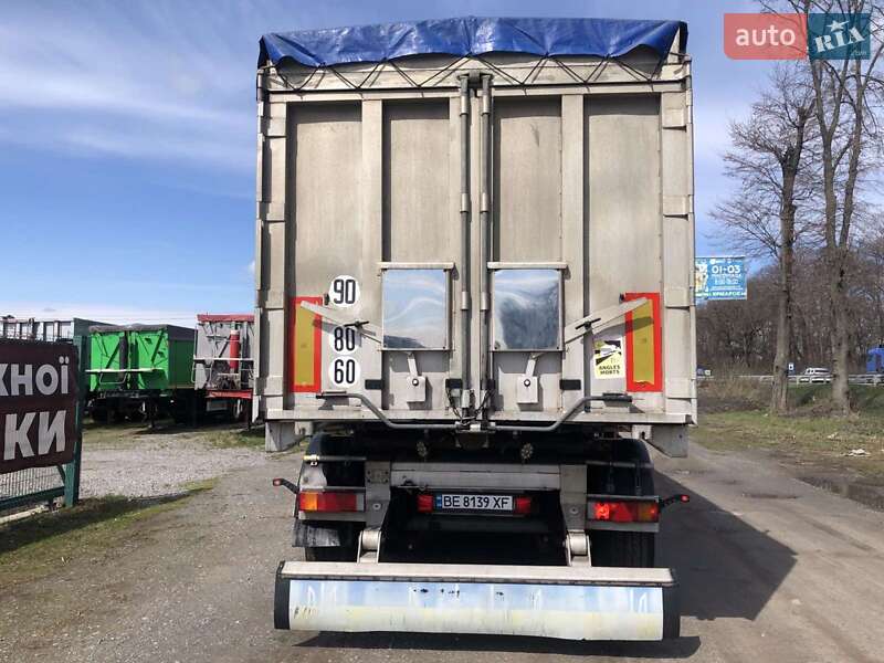 Самоскид напівпричіп General Trailers TX 2003 в Вінниці