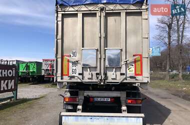 Самосвал полуприцеп General Trailers TX 2003 в 
