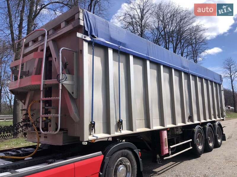 Самосвал полуприцеп General Trailers TX 2003 в 