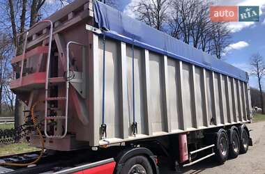 Самосвал полуприцеп General Trailers TX 2003 в 