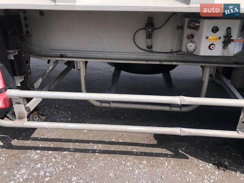 Самоскид напівпричіп General Trailers TX 2003 в Вінниці