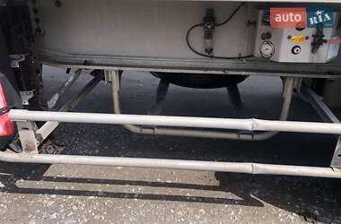 Самосвал полуприцеп General Trailers TX 2003 в 