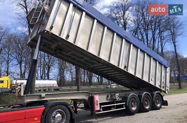 Самосвал полуприцеп General Trailers TX 2003 в Виннице
