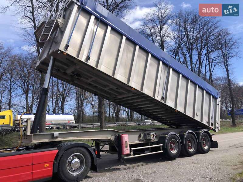 Самоскид напівпричіп General Trailers TX 2003 в Вінниці