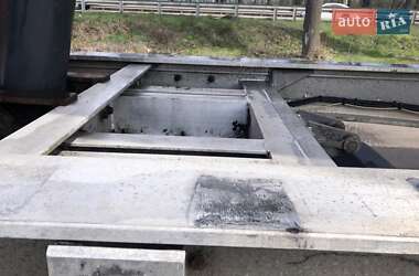 Самосвал полуприцеп General Trailers TX 2003 в Виннице