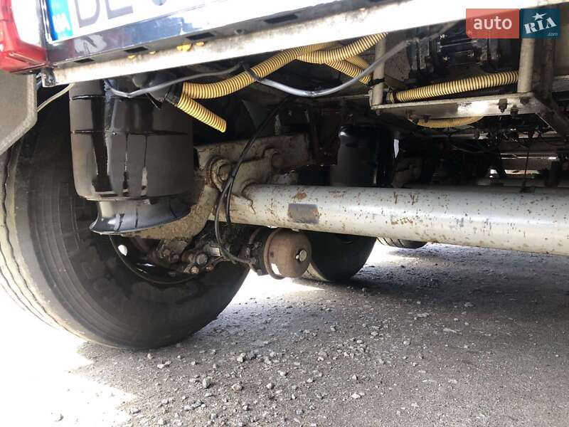 Самоскид напівпричіп General Trailers TX 2003 в Вінниці