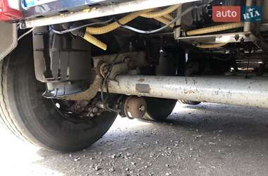 Самосвал полуприцеп General Trailers TX 2003 в 