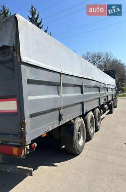 Бортовий напівпричіп General Trailers TX 2003 в Жашківу