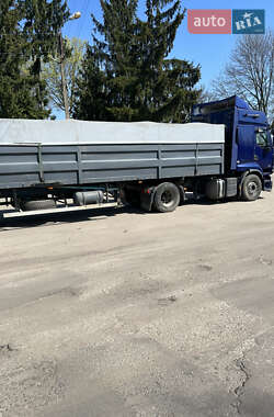 Бортовой полуприцеп General Trailers TX 2003 в Жашкове