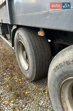 Бортовой полуприцеп General Trailers TX 2003 в 