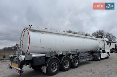 Цистерна полуприцеп General Trailers TX 2000 в Виннице