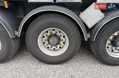 Цистерна полуприцеп General Trailers TX 2000 в Виннице