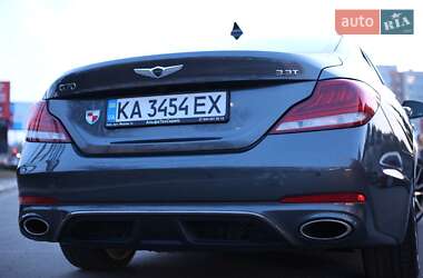 Седан Genesis G70 2019 в 