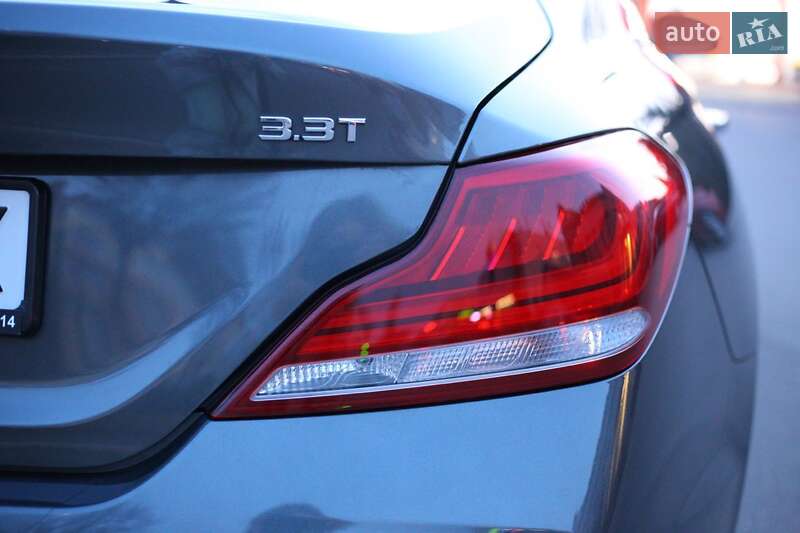 Седан Genesis G70 2019 в Києві