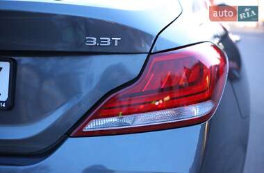 Седан Genesis G70 2019 в 