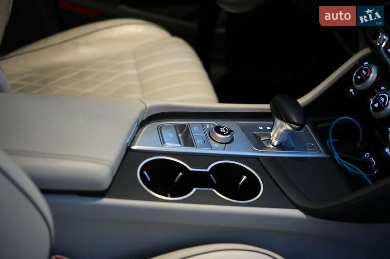Седан Genesis G70 2019 в Києві